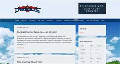 Desktop Screenshot of cardegles.com